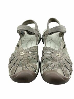 Keen Rose Outdoor Water Sandals Womens 11 Cushioned Neutral Hiking Activewear